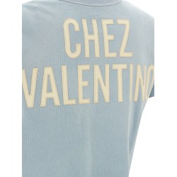 Valentino Garavani 'Panther Lady' T-shirt