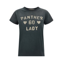 Valentino Garavani 'Panther Lady' T-shirt