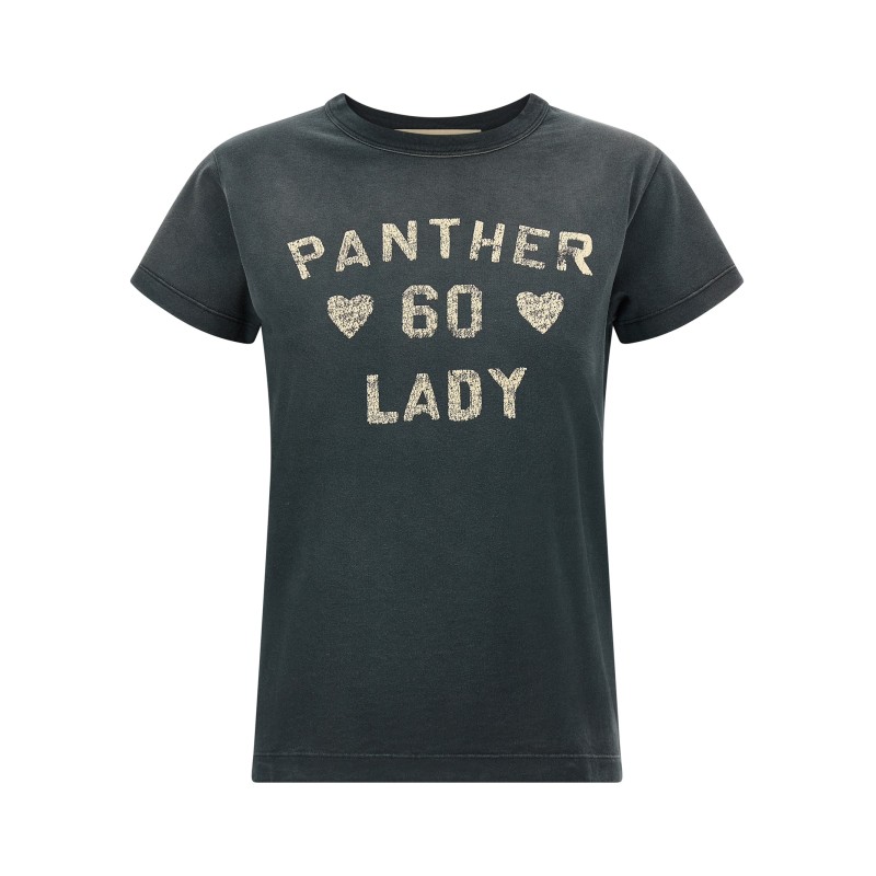 Valentino Garavani 'Panther Lady' T-shirt