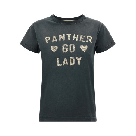 Valentino Garavani 'Panther Lady' T-shirt
