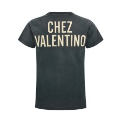 Valentino Garavani 'Panther Lady' T-shirt
