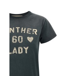 Valentino Garavani 'Panther Lady' T-shirt