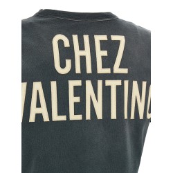 Valentino Garavani 'Panther Lady' T-shirt