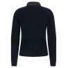 Padded cardigan