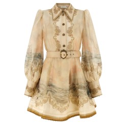'Rebellion Marine' dress