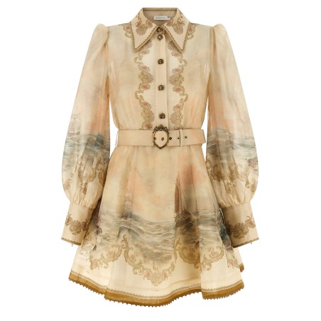 'Rebellion Marine' dress