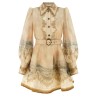 'Rebellion Marine' dress