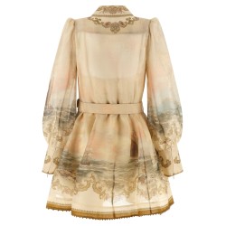 'Rebellion Marine' dress