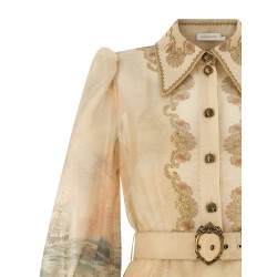 'Rebellion Marine' dress