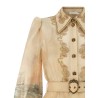 'Rebellion Marine' dress