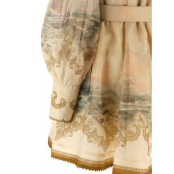 'Rebellion Marine' dress