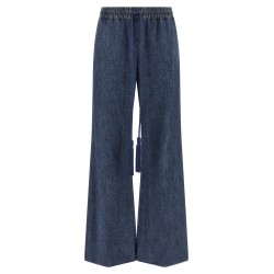 Jeans Valentino Garavani VGold