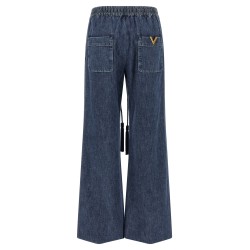 Jeans Valentino Garavani VGold