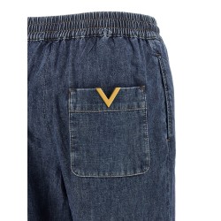 Jeans Valentino Garavani VGold