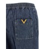 Jeans Valentino Garavani VGold