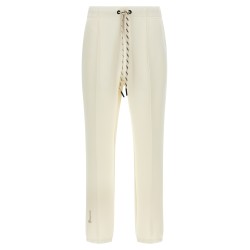 Double fabric joggers