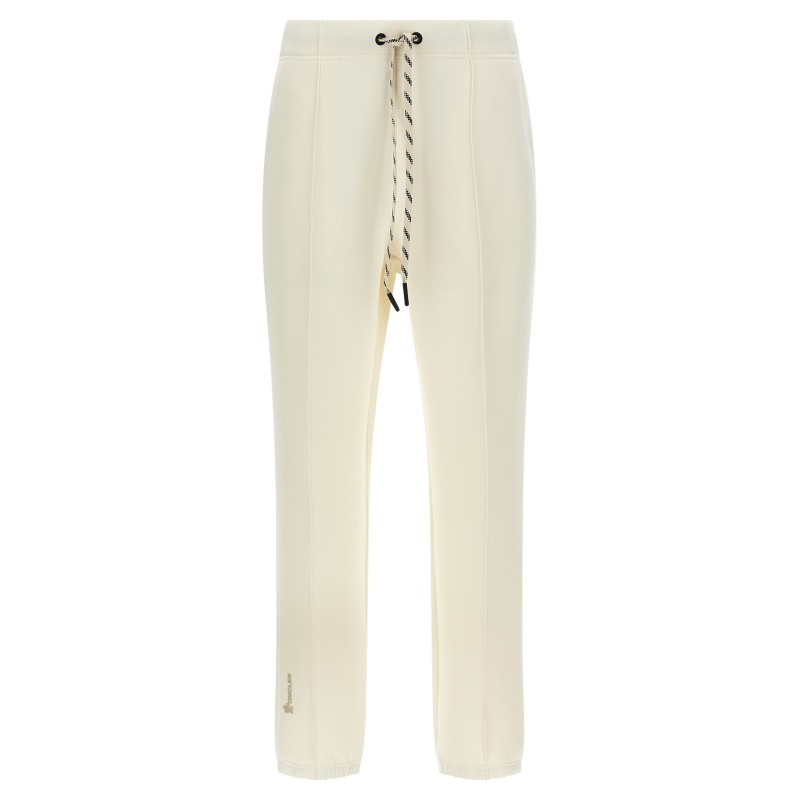 Double fabric joggers