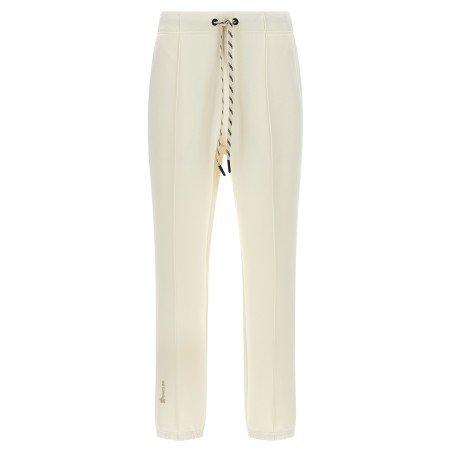 Double fabric joggers