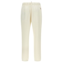 Double fabric joggers