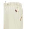 Double fabric joggers