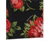 'Bouquet Rose' Bustier Top