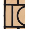'Monogram' one-piece swimsuit