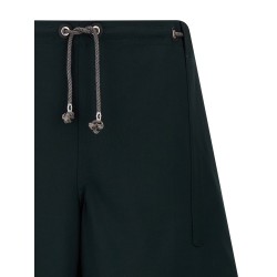 'Kyan' bermuda shorts