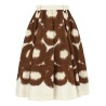 Canvas skirt