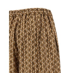 'MxmClarino' pants