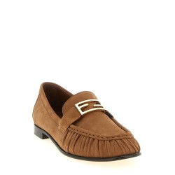 'Baguette' loafers