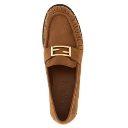 'Baguette' loafers