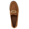 'Baguette' loafers