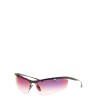 'Boomerang' sunglasses