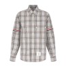 ' Oversized RWB' shirt