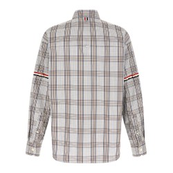 ' Oversized RWB' shirt