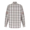' Oversized RWB' shirt