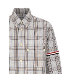 ' Oversized RWB' shirt