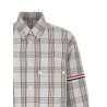 ' Oversized RWB' shirt