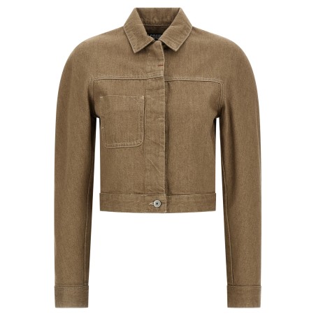'La veste ovalo cargo' jacket