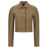 'La veste ovalo cargo' jacket