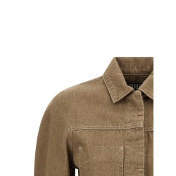 'La veste ovalo cargo' jacket
