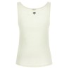 'La Medusa' embroidery top