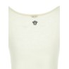 'La Medusa' embroidery top