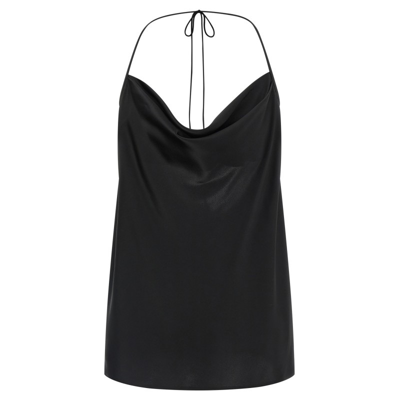 Silk top