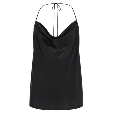 Silk top