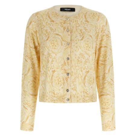 'Barocco 92' cardigan