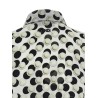 Polka dot crop top