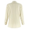 Cotton and silk shirt