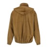 Ultra-thin leather jacket