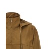 Ultra-thin leather jacket